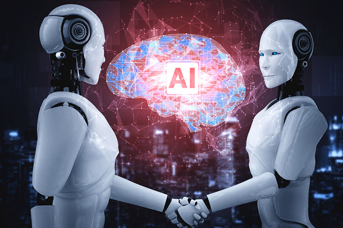 ai人工智能客服系统为企业赋能，具有全渠道接入等优势