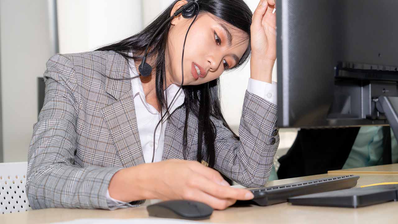 呼叫中心系统，核心处理能力解决多种困扰！配图1